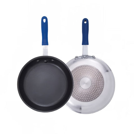 Chảo Chiên Nhôm Winco AFPI-8NH 20.3 cm Tay Cầm Silicone Đặc