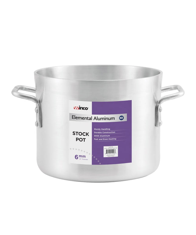 Nồi Hầm Nhôm Winco ALHP-12 11.4 lít