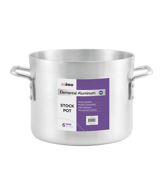 Nồi Hầm Nhôm Winco ALHP-20 18.9 l