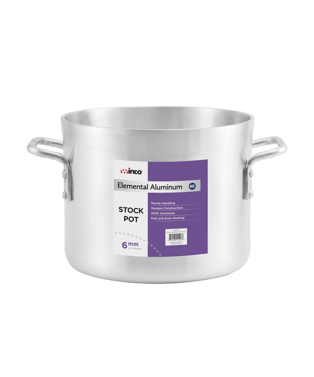 Nồi Hầm Nhôm Winco ALHP-32 30.3 lít