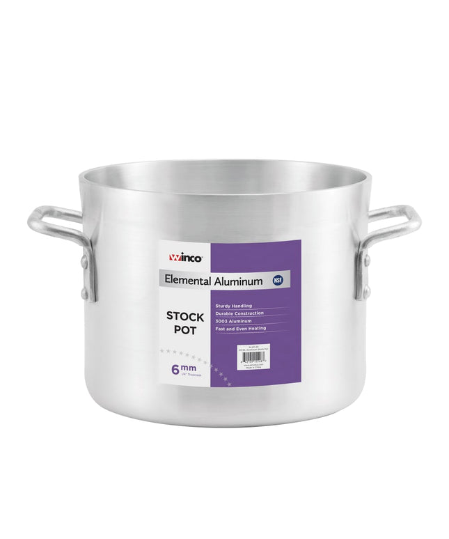 Nồi Hầm Nhôm Winco ALHP-40 37.8 lít