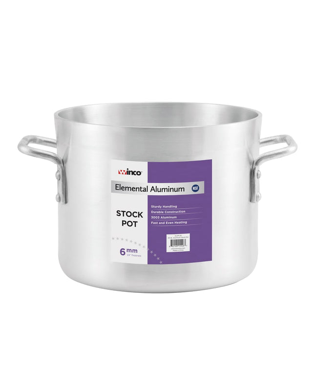 Nồi Hầm Nhôm Winco ALHP-80 75.7 lít