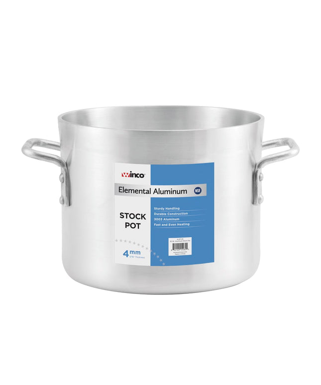Nồi Nhôm Winco ALST-10 9.5 lít