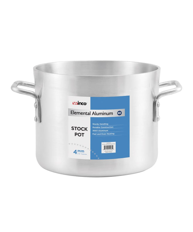 Nồi Hầm Nhôm Winco ALST-100 94.6 lít