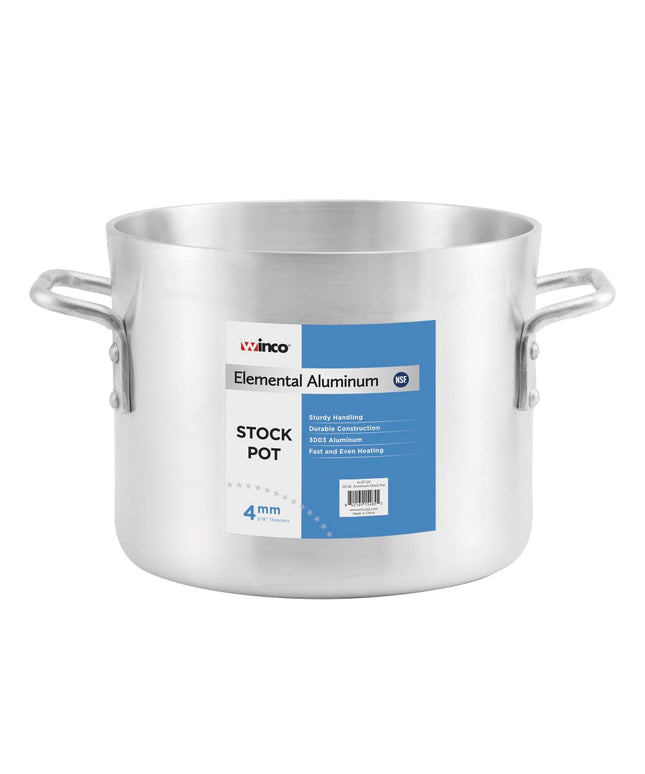 Nồi Hầm Nhôm Winco ALST-16 15.1 lít
