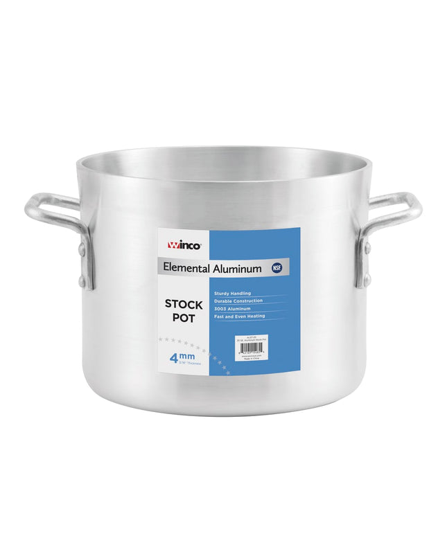 Nồi Hầm Winco ALST-20 18.9 l Nhôm
