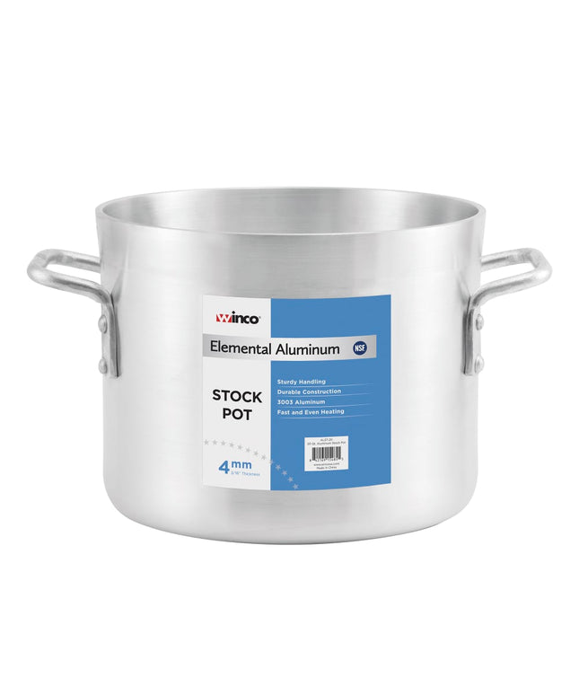 Nồi Hầm Winco ALST-24 22.7 l Nhôm