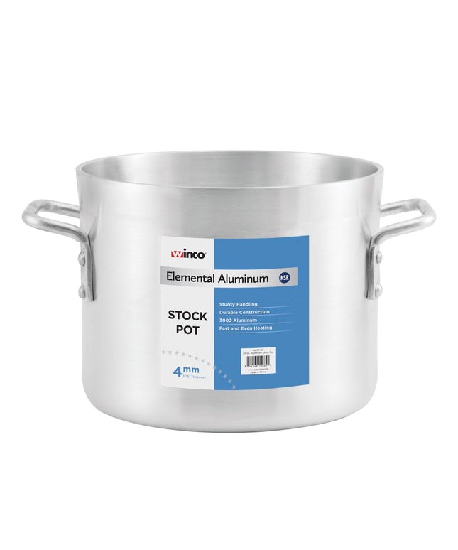 Nồi Hầm Nhôm Winco ALST-60 56.8 l