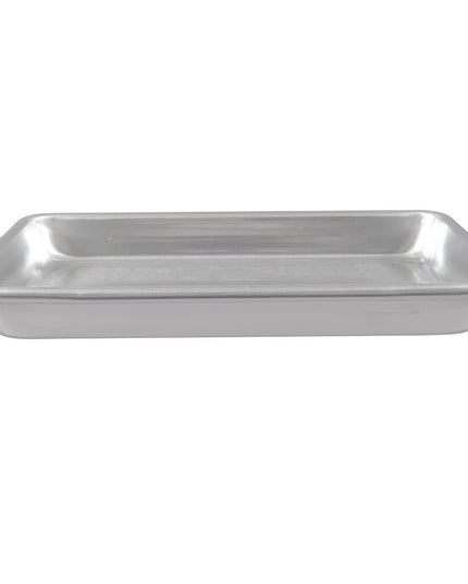 Khay Nướng Winco ALXP-0609 Cỡ 1/8 24.1 x 16.5 cm Nhôm 16 Gauge