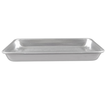 Khay Nướng Winco ALXP-0609 Cỡ 1/8 24.1 x 16.5 cm Nhôm 16 Gauge