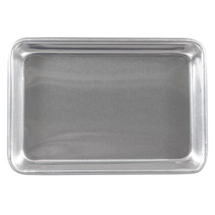 Khay Nướng Winco ALXP-0609 Cỡ 1/8 24.1 x 16.5 cm Nhôm 16 Gauge