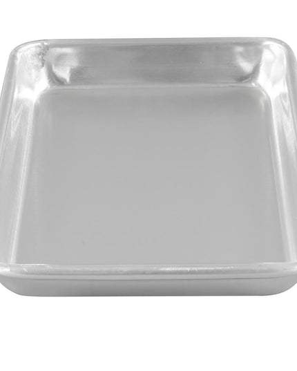 Khay Nướng Winco ALXP-0609 Cỡ 1/8 24.1 x 16.5 cm Nhôm 16 Gauge