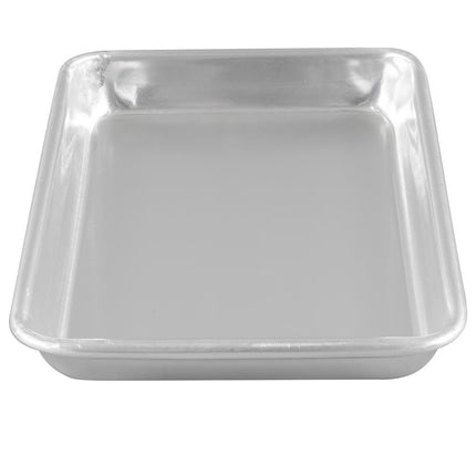 Khay Nướng Winco ALXP-0609 Cỡ 1/8 24.1 x 16.5 cm Nhôm 16 Gauge