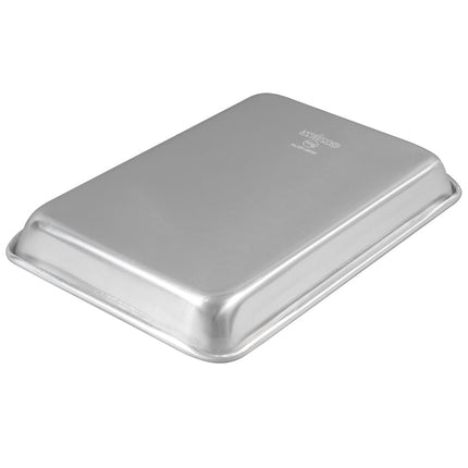 Khay Nướng Winco ALXP-0609 Cỡ 1/8 24.1 x 16.5 cm Nhôm 16 Gauge