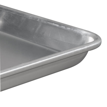 Khay Nướng Winco ALXP-1013 Cỡ 1/4 33 x 24.1 cm Nhôm 20 Gauge