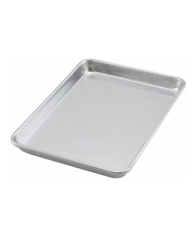 Khay Nướng Bánh Winco ALXP-1204 Cỡ 1/4 33 x 24.1 cm Nhôm 16 Gauge