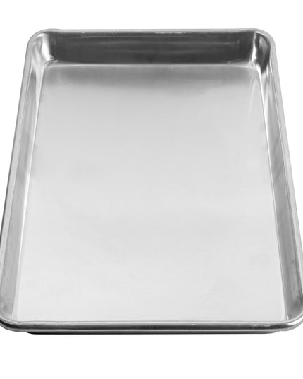 Khay Nướng Bánh Winco ALXP-1813H Cỡ 1/2 45.7 x 33 cm Nhôm