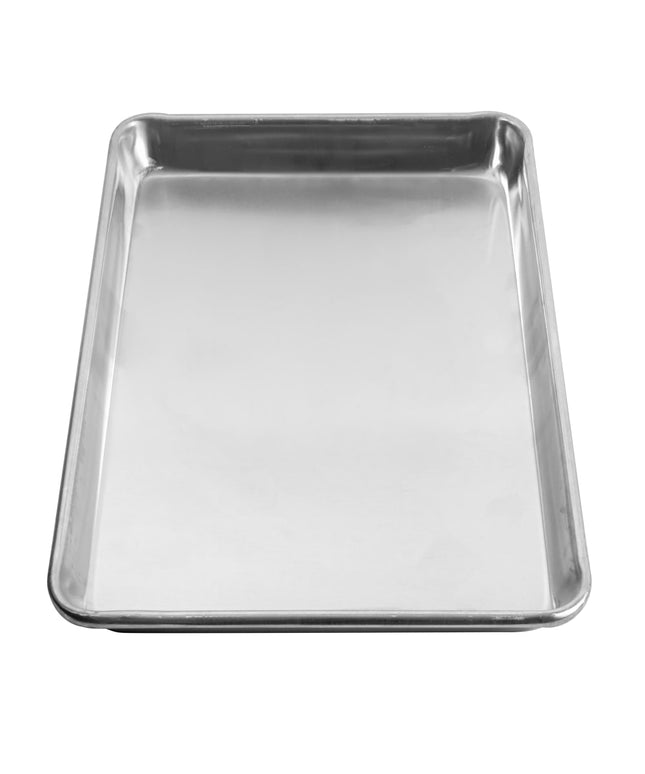 Khay Nướng Bánh Winco ALXP-1813H Cỡ 1/2 45.7 x 33 cm Nhôm