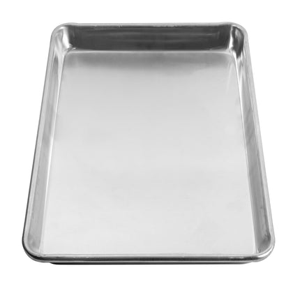 Khay Nướng Bánh Winco ALXP-1813H Cỡ 1/2 45.7 x 33 cm Nhôm