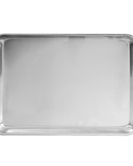 Khay Nướng Bánh Winco ALXP-1813H Cỡ 1/2 45.7 x 33 cm Nhôm