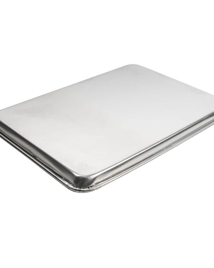 Khay Nướng Bánh Winco ALXP-1813H Cỡ 1/2 45.7 x 33 cm Nhôm