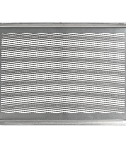 Khay Nướng Winco ALXP-1826P Cỡ 1/1 66 x 45.7 cm Nhôm 18 Gauge Có Lỗ