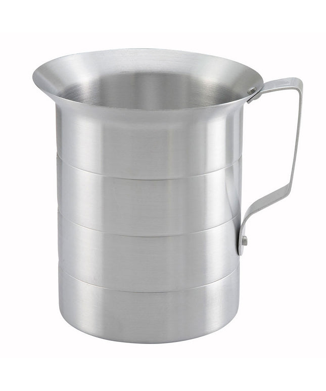 Cốc Đong Winco AM-4 3.8 lít Nhôm