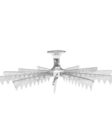 Dụng Cụ Đánh Dấu Bánh Pie & Cake Winco APM-12 12 Phần