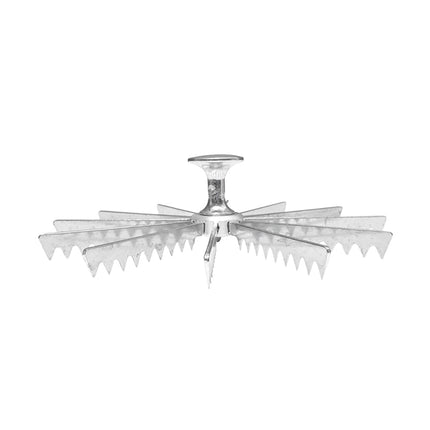 Dụng Cụ Đánh Dấu Bánh Pie & Cake Winco APM-12 12 Phần