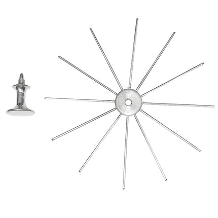 Dụng Cụ Đánh Dấu Bánh Pie & Cake Winco APM-12 12 Phần