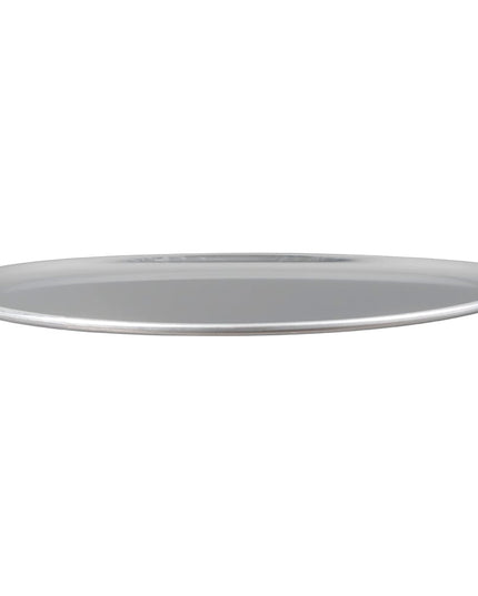 Khay Pizza Tròn Winco APZC-10 25.4 cm Kiểu Coupe Nhôm