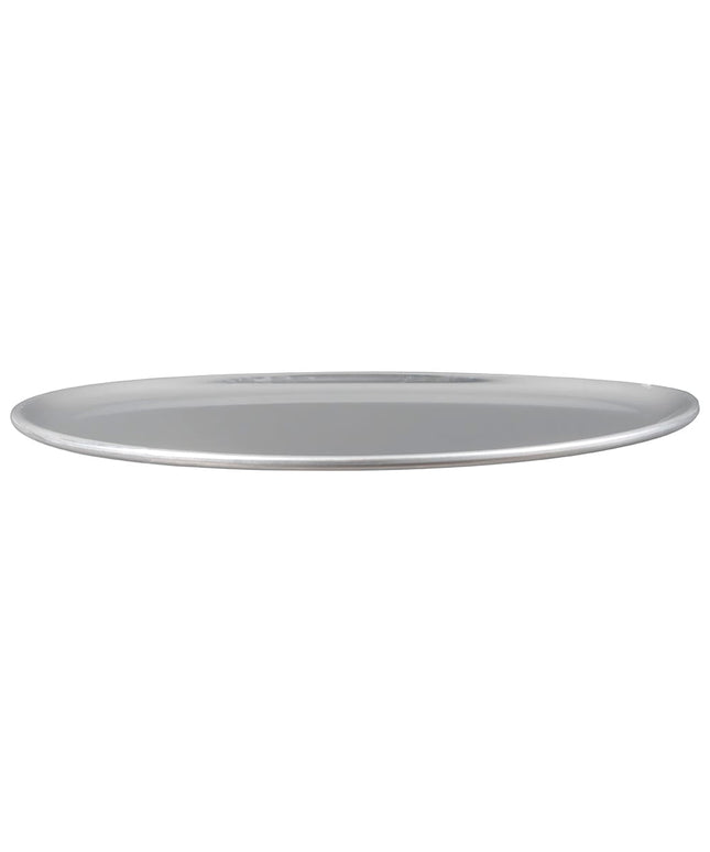 Khay Pizza Tròn Winco APZC-10 25.4 cm Kiểu Coupe Nhôm