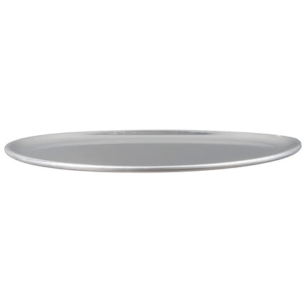 Khay Pizza Tròn Winco APZC-10 25.4 cm Kiểu Coupe Nhôm