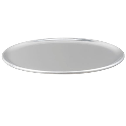 Khay Pizza Tròn Winco APZC-10 25.4 cm Kiểu Coupe Nhôm