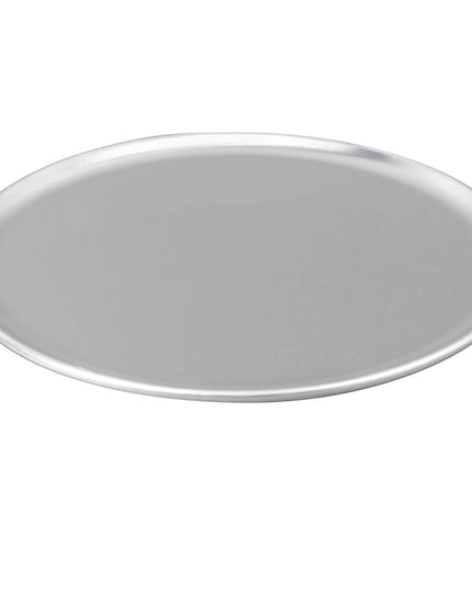 Khay Pizza Tròn Winco APZC-10 25.4 cm Kiểu Coupe Nhôm