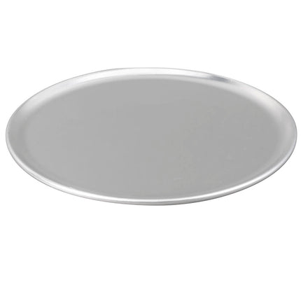 Khay Pizza Tròn Winco APZC-10 25.4 cm Kiểu Coupe Nhôm
