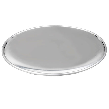 Khay Pizza Tròn Winco APZC-10 25.4 cm Kiểu Coupe Nhôm
