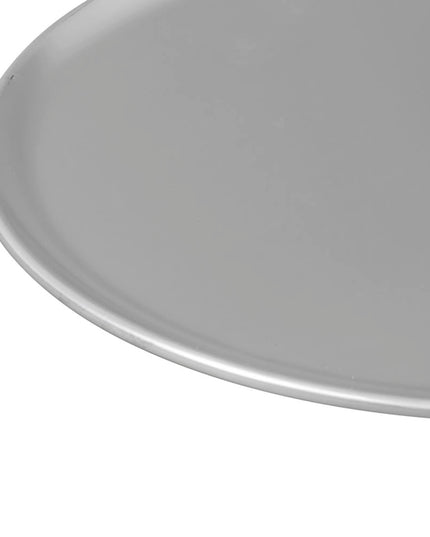 Khay Pizza Winco APZC-12 30.5 cm Tròn Coupe Nhôm