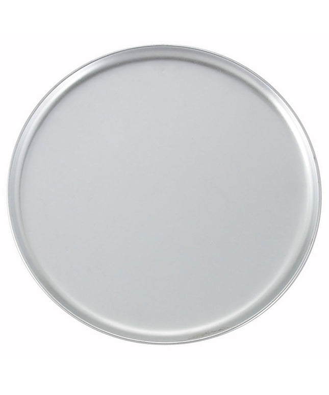 Khay Pizza Winco APZC-15 38.1 cm Tròn Coupe Nhôm