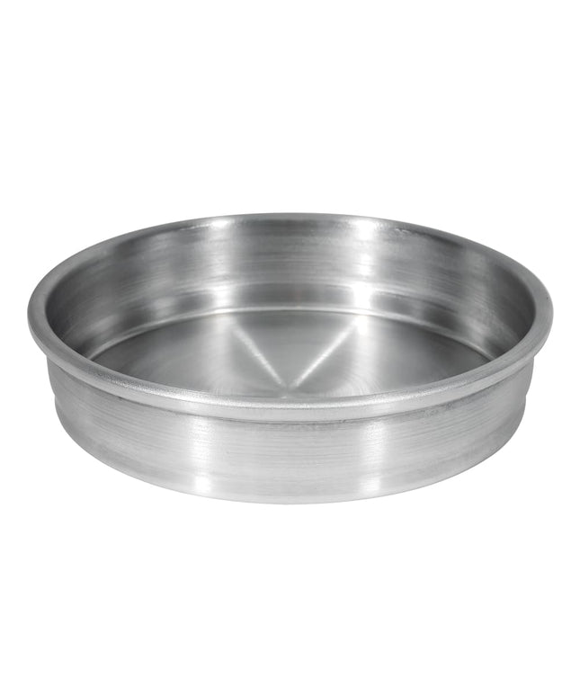 Khay Pizza Tròn Winco APZK-0615 15.2 cm Nhôm