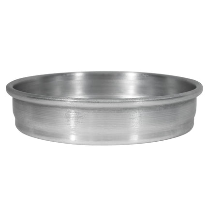 Khay Pizza Tròn Winco APZK-0615 15.2 cm Nhôm