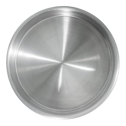 Khay Pizza Tròn Winco APZK-0615 15.2 cm Nhôm