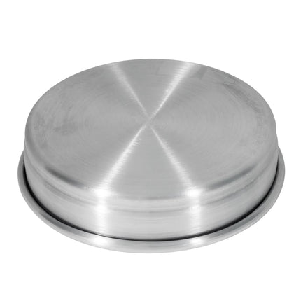 Khay Pizza Tròn Winco APZK-0615 15.2 cm Nhôm