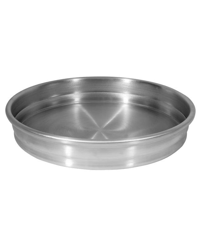Khay Pizza Winco APZK-0815 Tròn 20.3 cm Nhôm