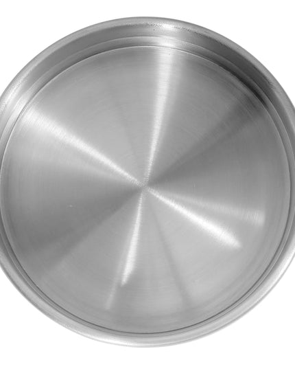 Khay Pizza Winco APZK-0815 Tròn 20.3 cm Nhôm