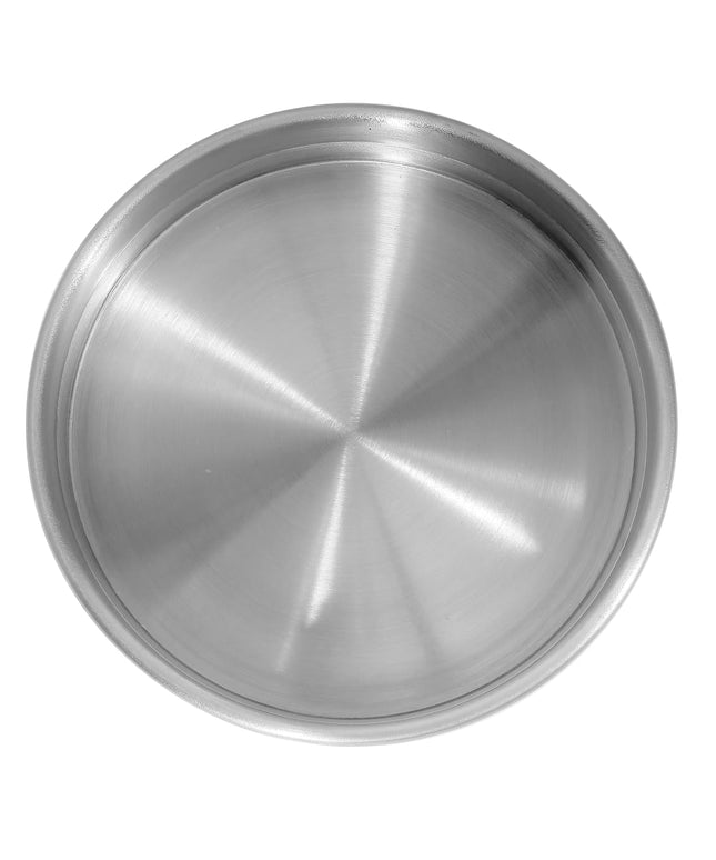 Khay Pizza Winco APZK-0815 Tròn 20.3 cm Nhôm