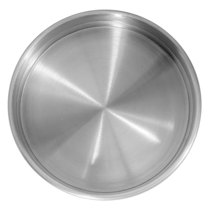 Khay Pizza Winco APZK-0815 Tròn 20.3 cm Nhôm