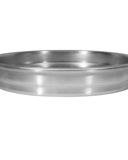 Khay Pizza Winco APZK-0815 Tròn 20.3 cm Nhôm