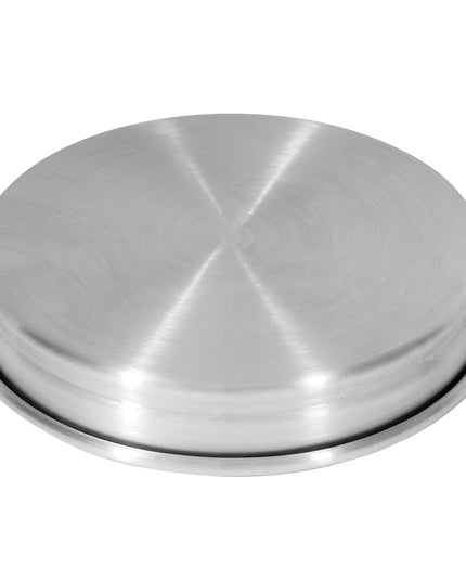 Khay Pizza Winco APZK-0815 Tròn 20.3 cm Nhôm
