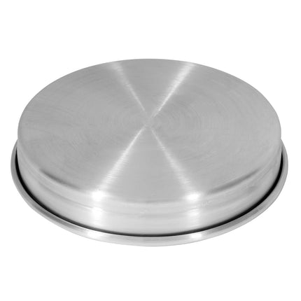 Khay Pizza Winco APZK-0815 Tròn 20.3 cm Nhôm